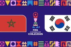 世青赛摩洛哥U20VS韩国U20预测分析 韩国U20晋级希望渺茫