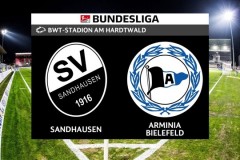 德乙桑德豪森vs比勒费尔德分析预测 降班马比勒费尔德整体实力高出一筹