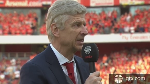 温格将作为教练出席默特萨克告别赛