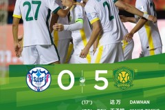足协杯石家庄功夫0-5北京国安 王子铭梅开二度张稀哲替补建功