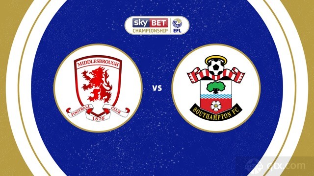 米德尔斯堡VS南安普敦