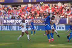 武汉女足冠军杯“开门红” 力克奥克兰联女足