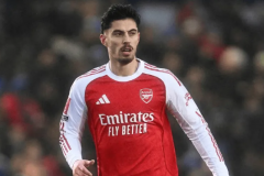 哈弗茨时隔147天再次代表阿森纳出战 球员复出给枪手带来更多机会