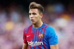 德容去留将影响尼科的未来 球员渴望更多的出场时间