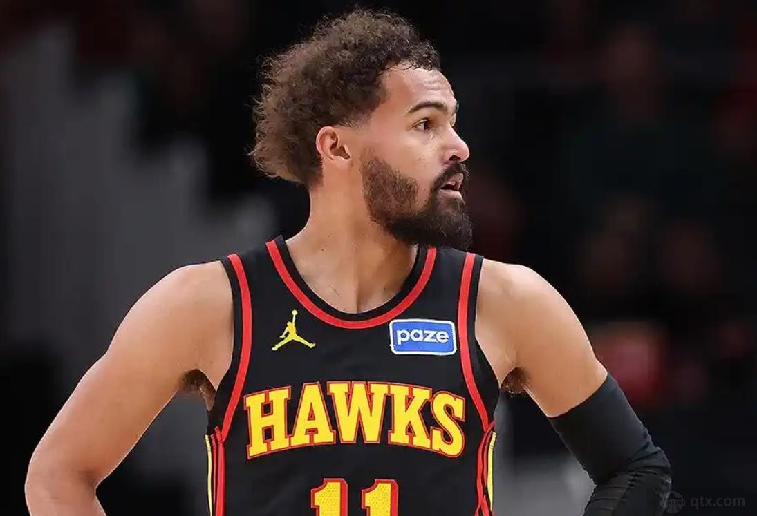 曝特雷杨正与老鹰商讨交易