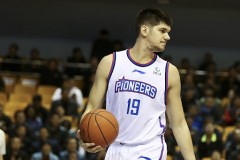 天津男篮外援托多罗维奇已经抵达中国