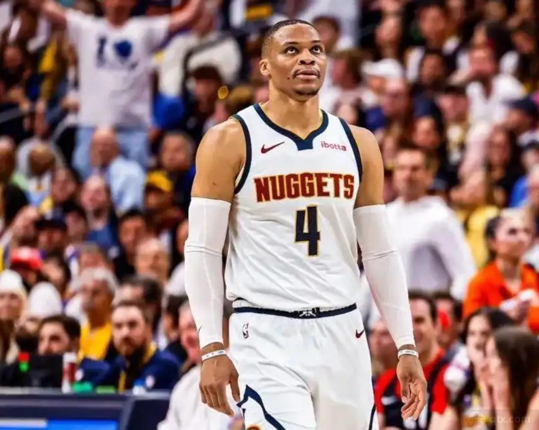 威少无缘NBA训练营