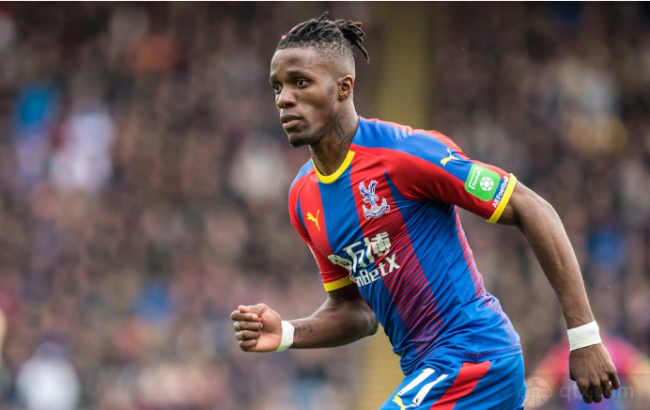 水晶宫前锋扎哈