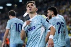 尤文vs米兰首发预测 伊尔迪兹、小孔塞桑首发