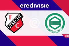 荷甲乌德勒支VS格罗宁根赛事预测 格罗宁根败局已定