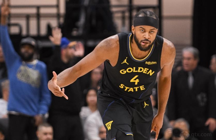 曝勇士考虑交易穆迪