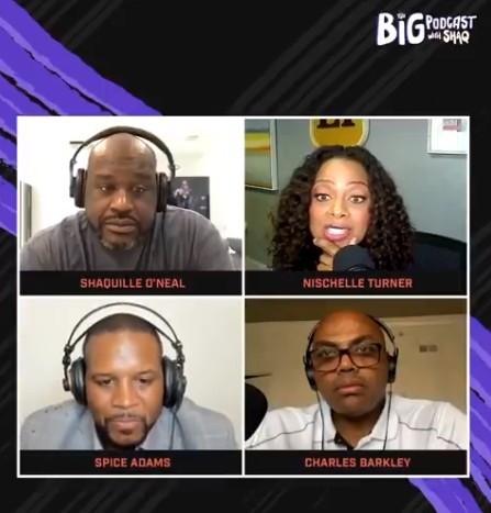 奥尼尔谈论西蒙斯