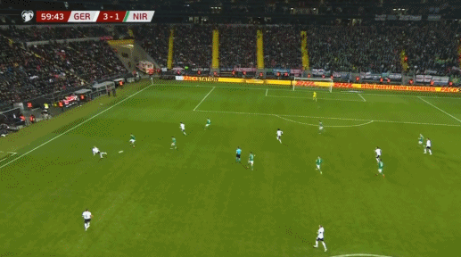 格纳布里小角度低射