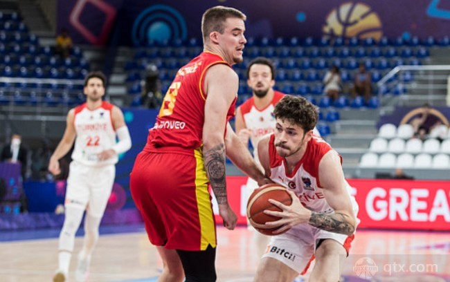 土耳其险胜黑山