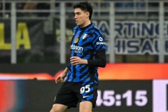 曝巴斯托尼有望出战拜仁 进行了单独训练