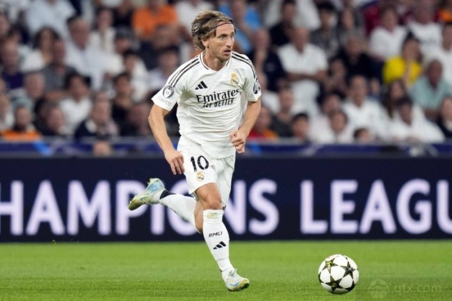 米兰为莫德里奇提供1年合同