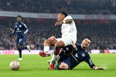 达洛特本周英超对阵南安普顿将停赛 染红停赛一场