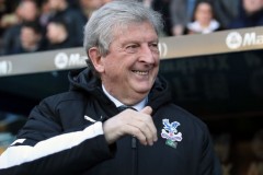 霍奇森：很高兴与水晶宫续约 未来我们继续一起努力