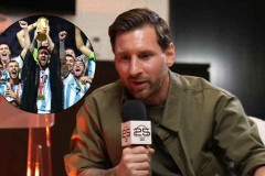 梅西：会拼尽全力卫冕世界杯 球王的谢幕