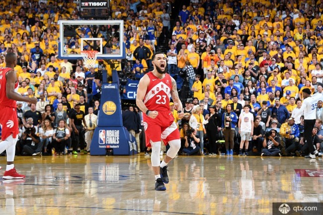 范弗里特总决赛命中16记三分