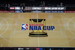 nba杯总决赛或移出拉斯维加斯 赛事氛围未达到预期