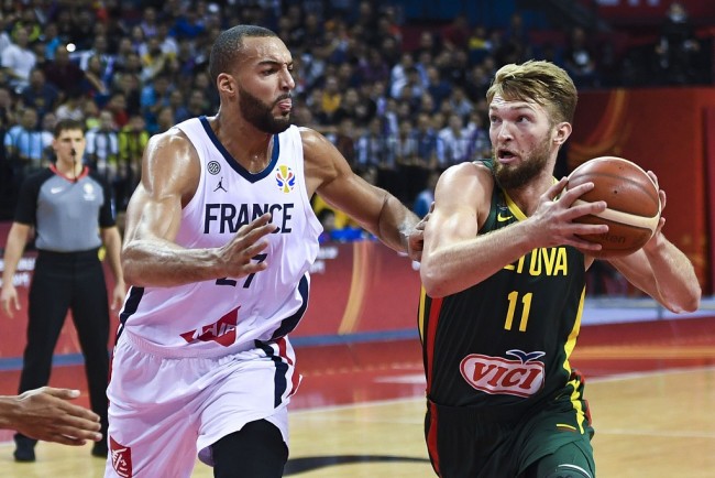 立陶宛篮协希望萨博尼斯和瓦兰丘纳斯能打奥运会落选赛