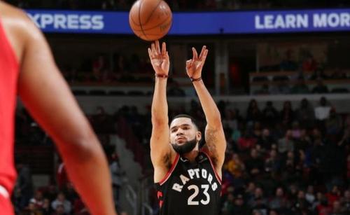 范弗利特投篮姿势