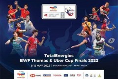 2022汤尤杯对阵赛程比赛时间表 内附中国队参赛名单