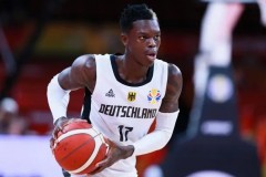 施罗德谈季军赛 德国为了这块奖牌等待17年之久