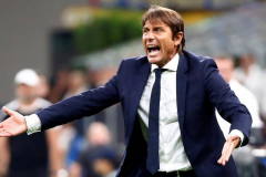 热刺与孔蒂开展谈判 年薪或达1500万欧