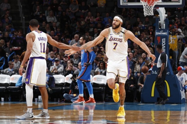 布拉德利和麦基可能会执行下赛季的球员选项