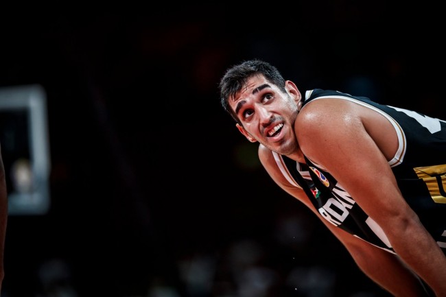 约旦惜败多米尼加