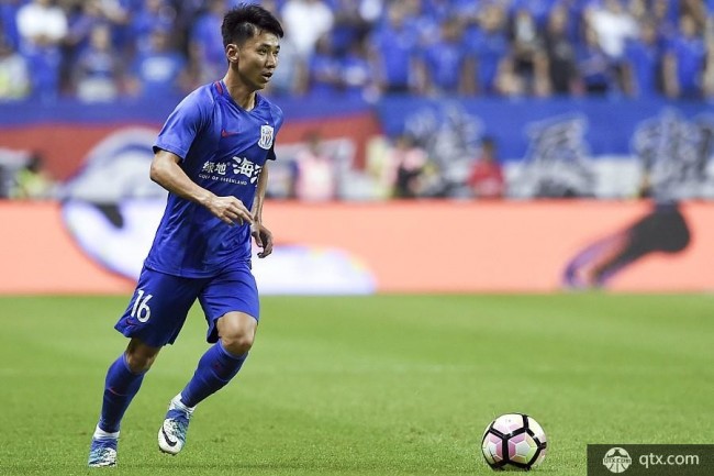 上海绿地申花vs天津天海