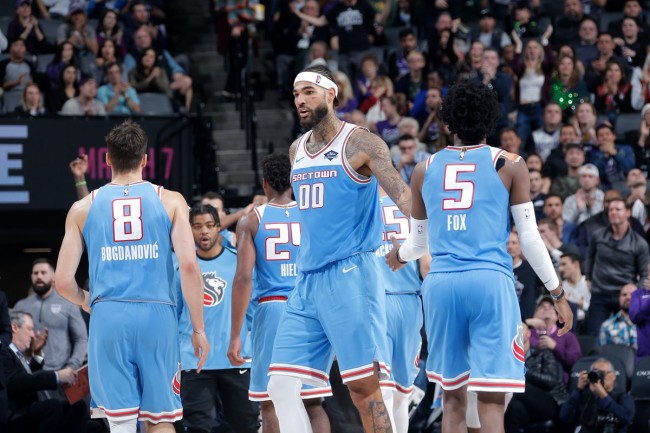 考利斯坦对于勇士的挡拆有不小加成