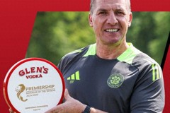 罗杰斯当选苏超最佳主帅 带来凯尔特人提前夺得苏超冠军