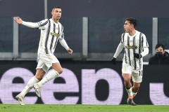 C罗等7名尤文球员合同将在明年到期 斑马军团是否会和他们续约