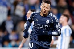 姆巴佩距离C罗纪录仅差1球 姆巴佩冲击C罗皇马队史单一自然年进球数纪录