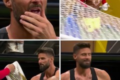 洛杉矶球员吉鲁替补登场时未穿球衣 下半场被迫推迟