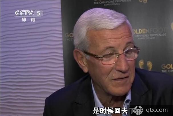 里皮拒国足合约 冠军教头终究不是中国足球救世主