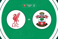 英联杯利物浦将战南安普顿 红军或将大轮休