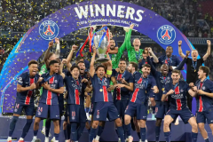 欧足联公布2024-25赛季欧冠经济报告 大巴黎获得1.44亿欧元奖金