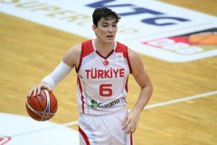 男篮世界杯土耳其队大名单 奥斯曼领衔