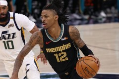 关键时刻屡屡重创联盟第一  灰熊主帅：莫兰特为关键时刻而生