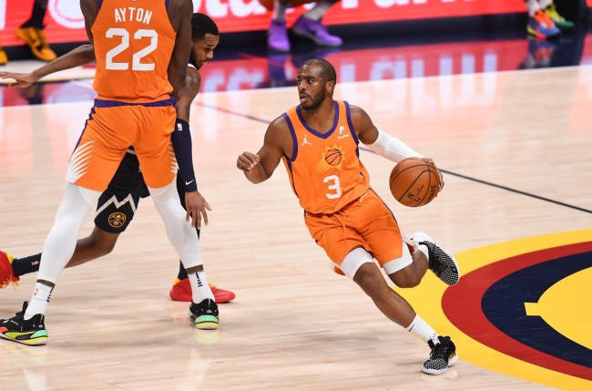 太阳豪取16连胜