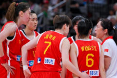 今晚19点女篮直播吗 cctv5直播巴黎奥运中国女篮vs西班牙女篮比赛