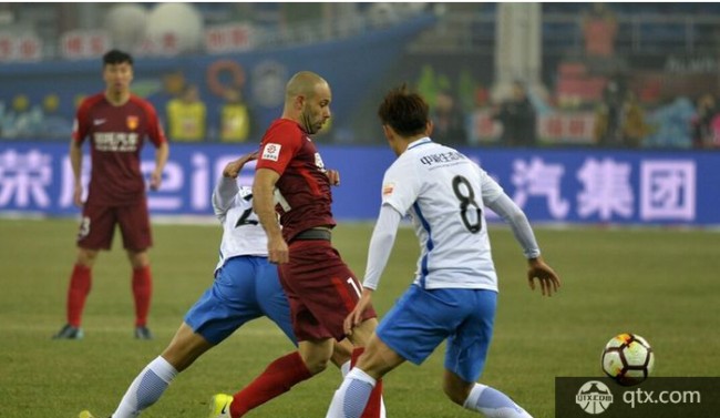 中超第十轮前瞻