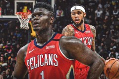 鹈鹕记者:鹈鹕管理层有意为英格拉姆提供大合同