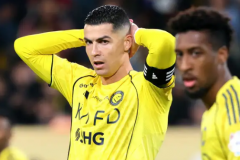 利雅得胜利爆冷输库迪西亚 争冠已经陷入被动