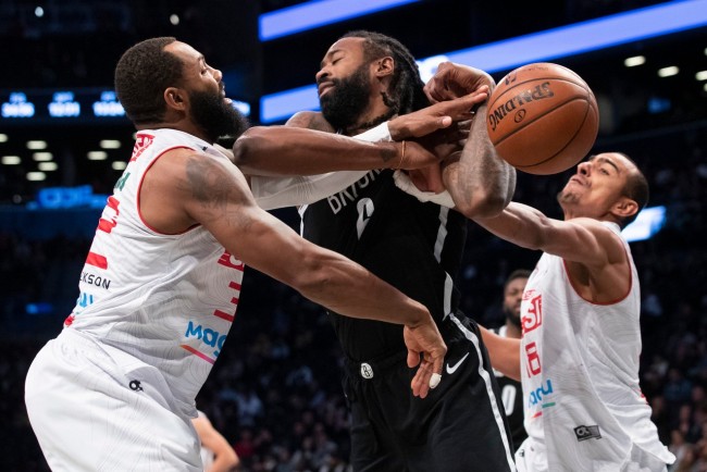 小乔丹脚踝受伤被列入每日观察名单