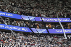 欧足联驳回法兰克福更换场地请求 客场球迷被那不勒斯拒绝入场